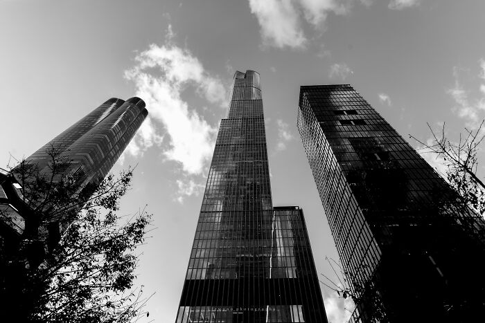 My High-Contrast Street Photography (6 Pics)