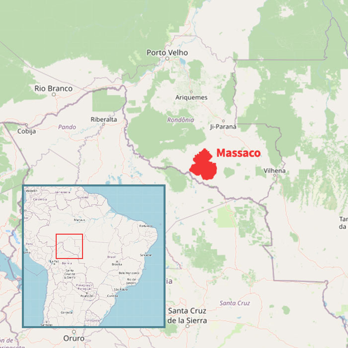 Never-Before-Seen Amazon Tribe Captured In Stunning First Glimpse: &ldquo;Leave Them Alone&rdquo;