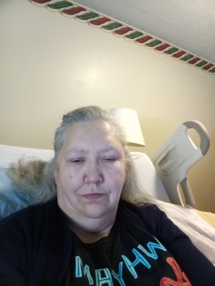 Santa Brought Me Safety And Peace! After 4 Months, 9 Falls And Begging Santa And Praying To Our Higher Power, Santa Finally Gave Me Assisted Living!