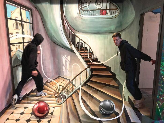 Meet Rox Brand, The Graffiti Artist Making Walls Come Alive