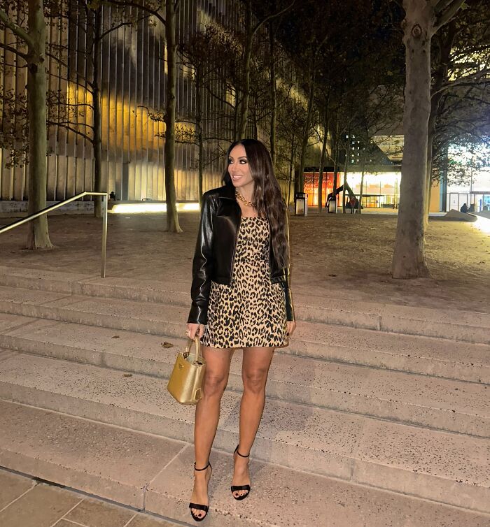 Melissa Gorga, 45, Bares It All In &ldquo;Tacky" See-Through Look: &ldquo;High Body Count Dress&rdquo;