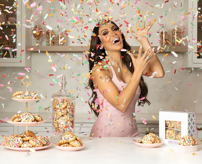 Melissa Gorga, 45, Bares It All In &ldquo;Tacky" See-Through Look: &ldquo;High Body Count Dress&rdquo;