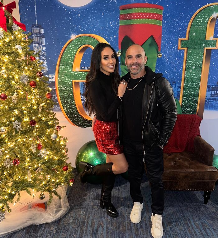 Melissa Gorga, 45, Bares It All In &ldquo;Tacky" See-Through Look: &ldquo;High Body Count Dress&rdquo;