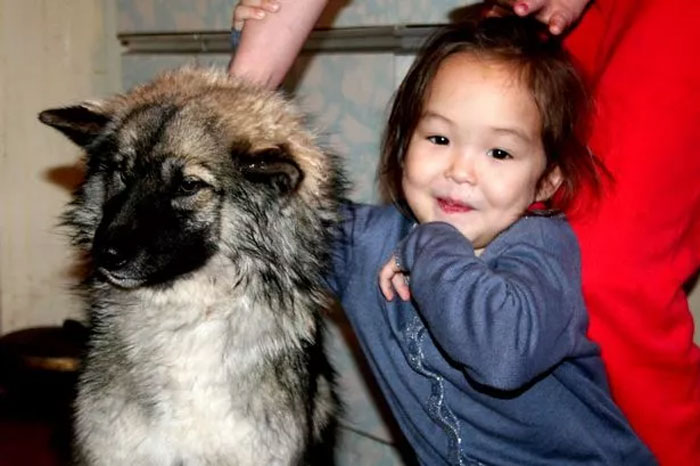 Real Life &ldquo;Mowgli&rdquo; Girl Who Defied All Odds In A Siberian Forest Has Hopes Of Becoming A Doctor