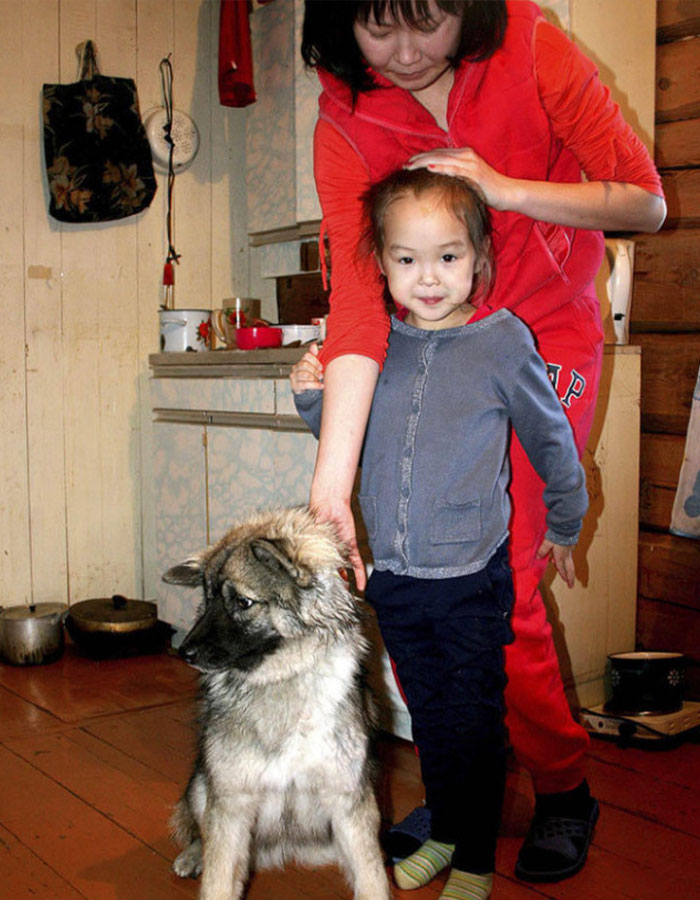 Real Life &ldquo;Mowgli&rdquo; Girl Who Defied All Odds In A Siberian Forest Has Hopes Of Becoming A Doctor