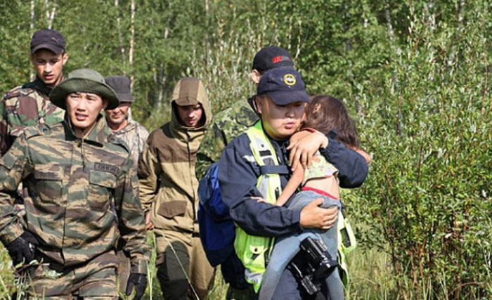 Real Life &ldquo;Mowgli&rdquo; Girl Who Defied All Odds In A Siberian Forest Has Hopes Of Becoming A Doctor