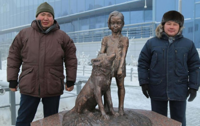 Real Life &ldquo;Mowgli&rdquo; Girl Who Defied All Odds In A Siberian Forest Has Hopes Of Becoming A Doctor