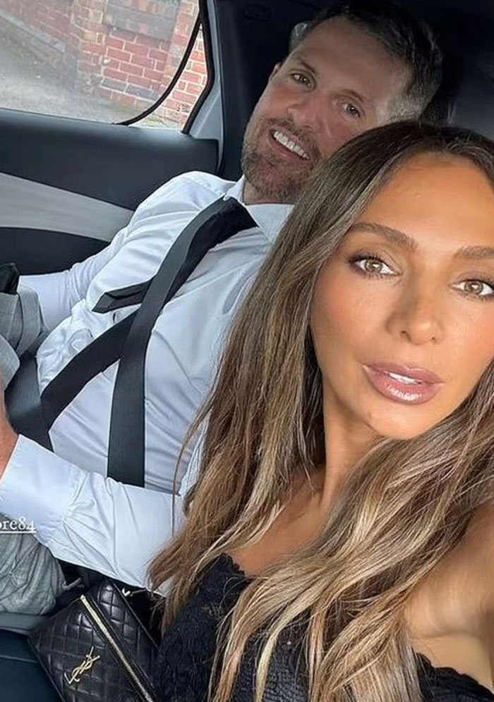 Model Attends Wedding In See-Through Dress That Exposes Underwear, Gets Slammed