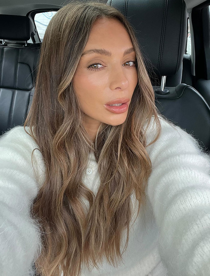 Model Attends Wedding In See-Through Dress That Exposes Underwear, Gets Slammed