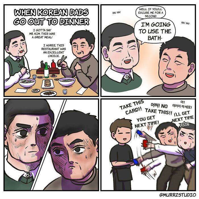 New Comics That Show The Hilarious Side Of Everyday Life, Relationships And Living With A Feline By Murzz