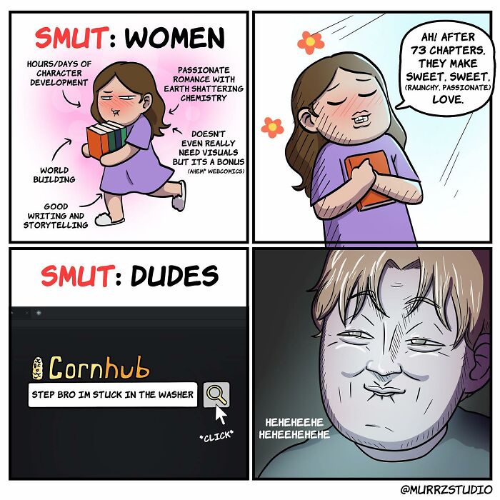 New Comics That Show The Hilarious Side Of Everyday Life, Relationships And Living With A Feline By Murzz