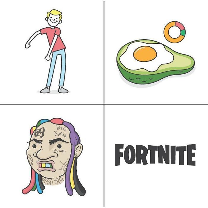 New Hilarious Comics With Funny Twists And Unexpected Endings By This Artist