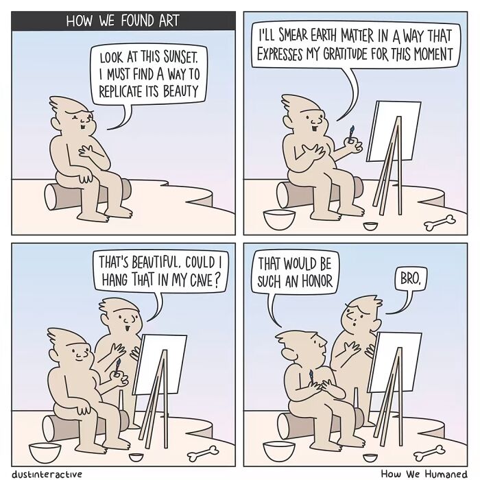 New Hilarious Comics With Funny Twists And Unexpected Endings By This Artist