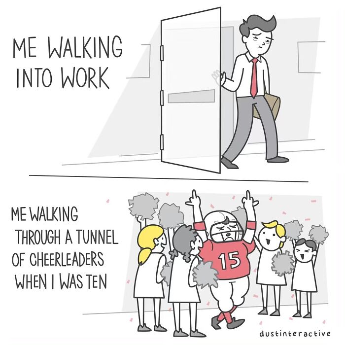 New Hilarious Comics With Funny Twists And Unexpected Endings By This Artist