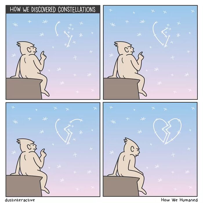 New Hilarious Comics With Funny Twists And Unexpected Endings By This Artist