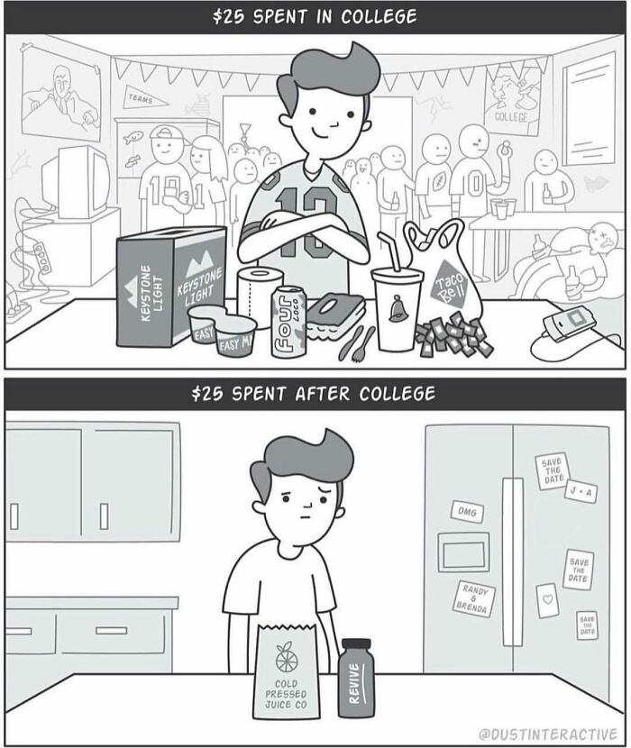 New Hilarious Comics With Funny Twists And Unexpected Endings By This Artist