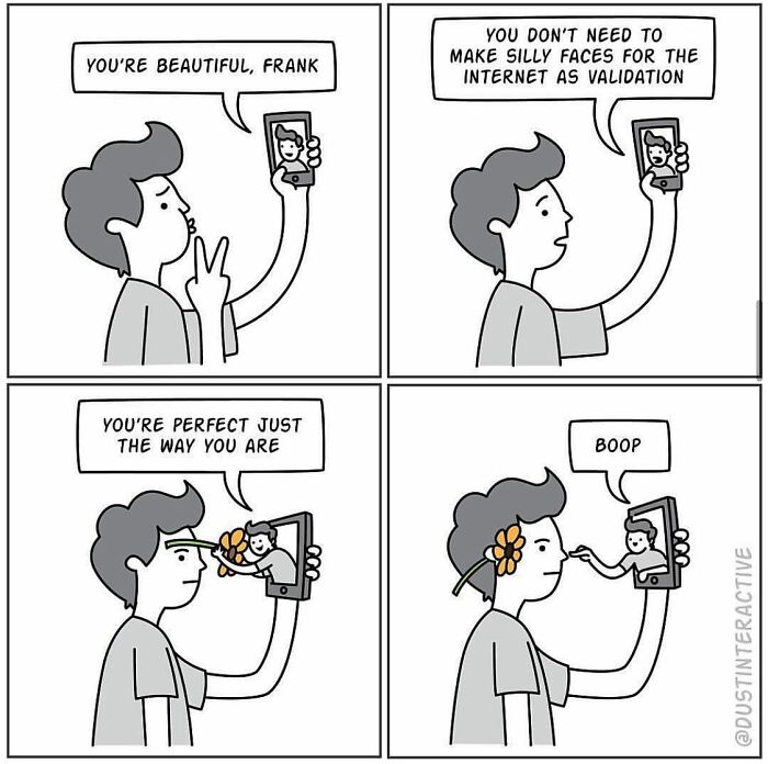 New Hilarious Comics With Funny Twists And Unexpected Endings By This Artist