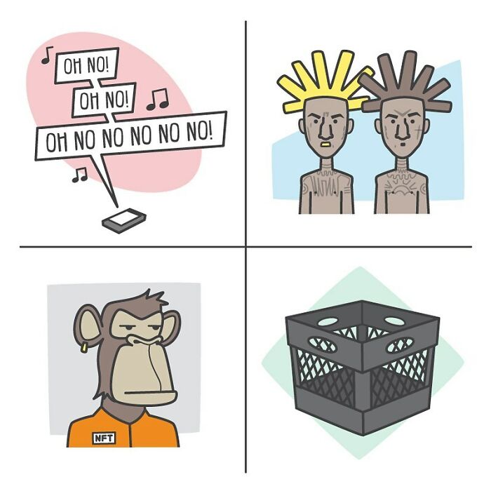 New Hilarious Comics With Funny Twists And Unexpected Endings By This Artist