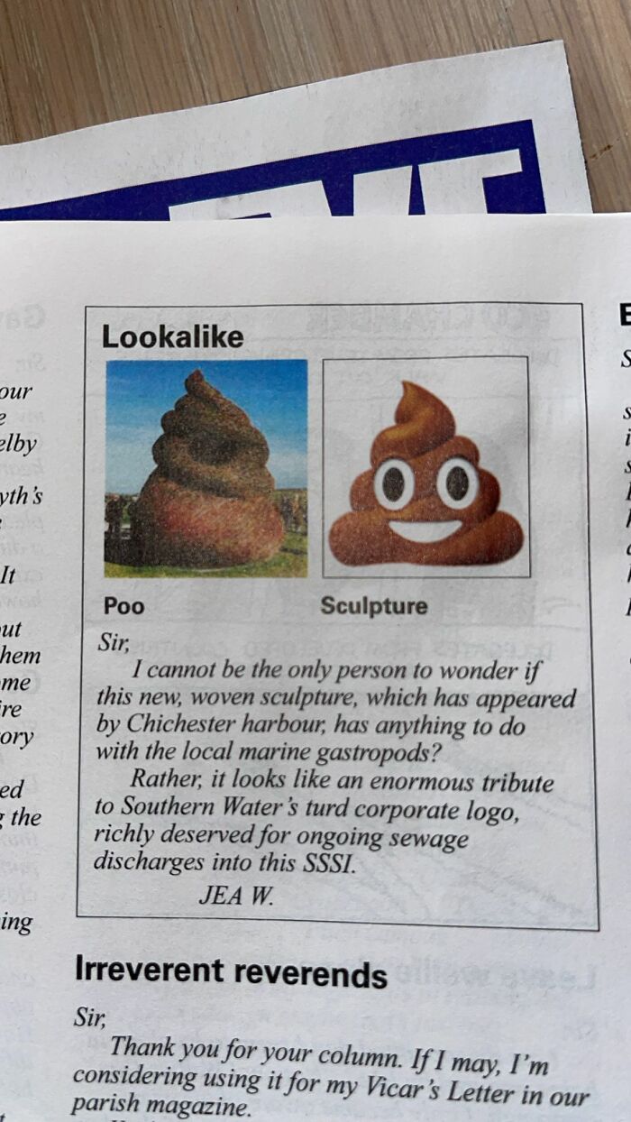 I Collected All The Articles That Wrote About Periwinkle Sculpture At Medmerry Nature Reserve I Collected All The Articles That Wrote About Periwinkle Sculpture At Medmerry Nature Reserve