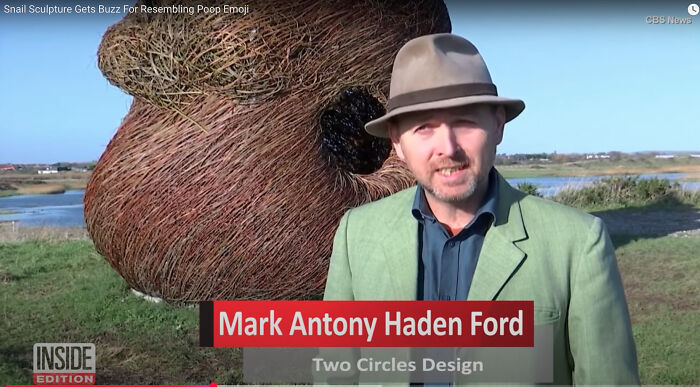 I Collected All The Articles That Wrote About Periwinkle Sculpture At Medmerry Nature Reserve I Collected All The Articles That Wrote About Periwinkle Sculpture At Medmerry Nature Reserve