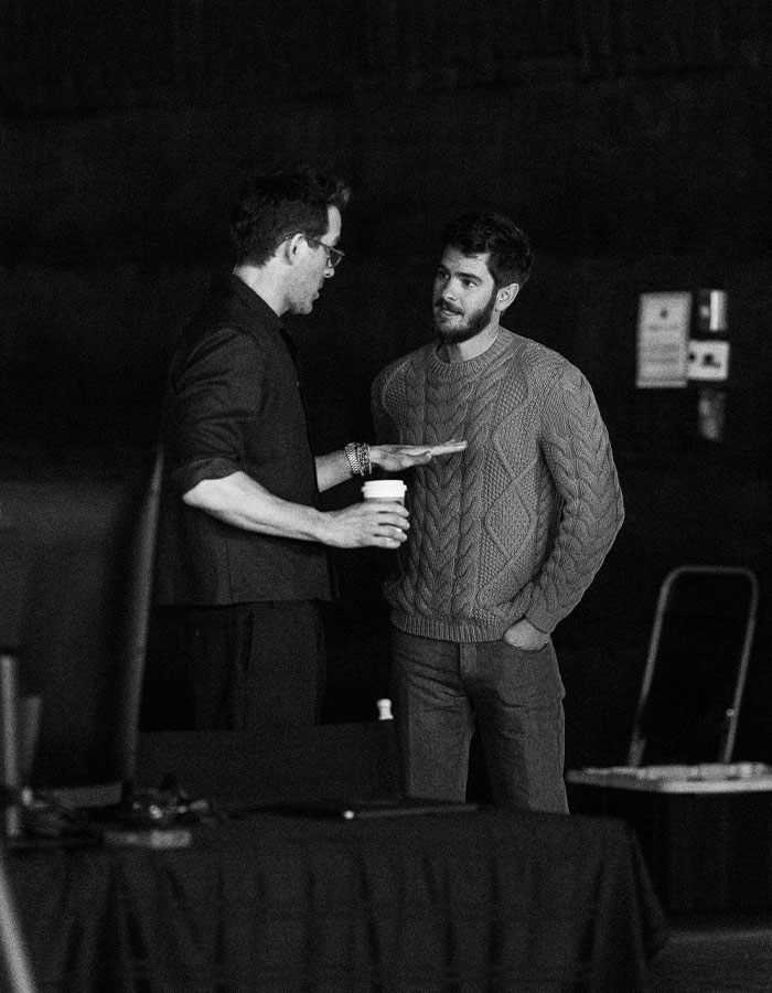 Ryan Reynolds Posts Defensive Rant After Andrew Garfield Is Weaponized To Insult His Acting Ability Ryan Reynolds Posts Defensive Rant After Andrew Garfield Is Weaponized To Insult His Acting Ability