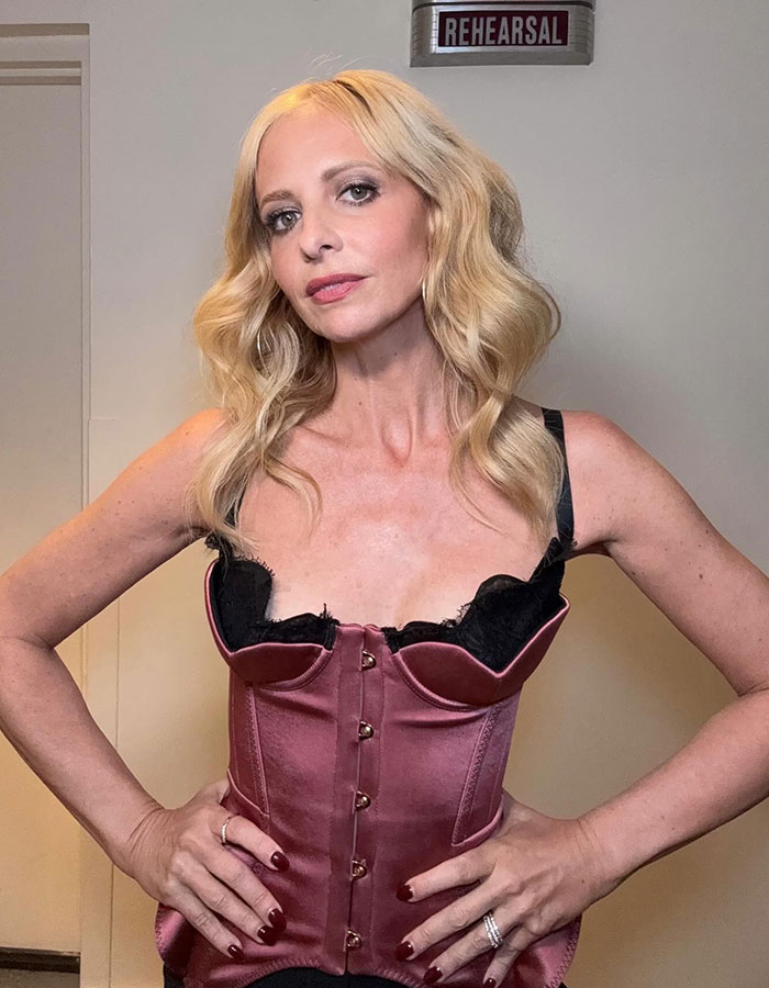 Sarah Michelle Gellar’s Response “Speaks Volumes” About Her Relationship With Jennifer Love Hewitt Sarah Michelle Gellar’s Response “Speaks Volumes” About Her Relationship With Jennifer Love Hewitt