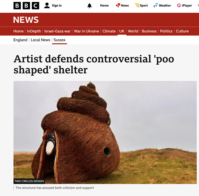 I Collected All The Articles That Wrote About Periwinkle Sculpture At Medmerry Nature Reserve I Collected All The Articles That Wrote About Periwinkle Sculpture At Medmerry Nature Reserve