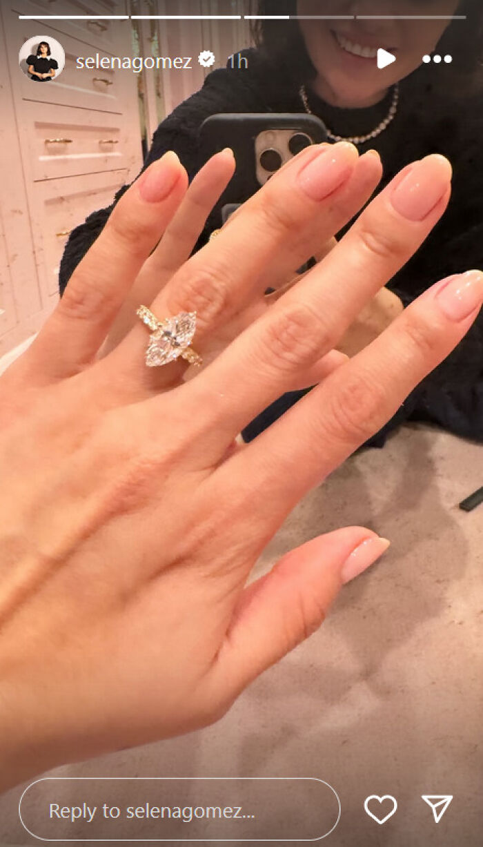 Selena Gomez And Benny Blanco Make It Official: “Forever Begins Now” Selena Gomez And Benny Blanco Make It Official: “Forever Begins Now”