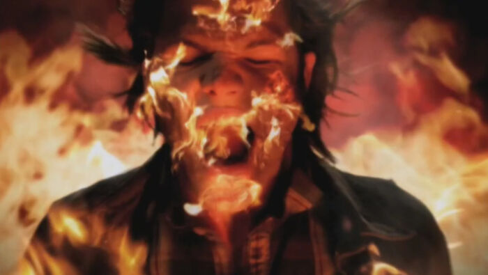 Sam from "Supernatural"