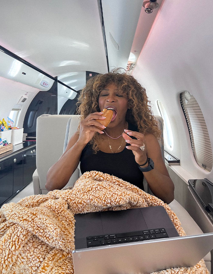 Serena Williams Accused Of Using Ozempic After Slimmed-Down Figure Goes Viral