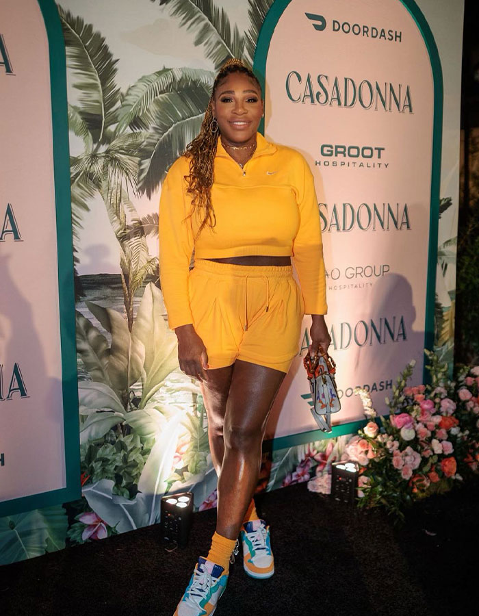 Serena Williams Accused Of Using Ozempic After Slimmed-Down Figure Goes Viral