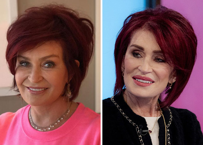 Sharon Osbourne