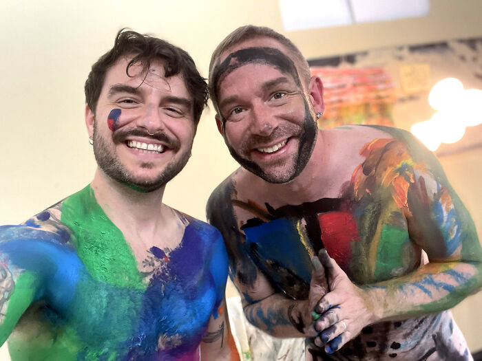 These Artists Are Creating Queertopia: A Colorful Haven Of Creativity And Advocacy