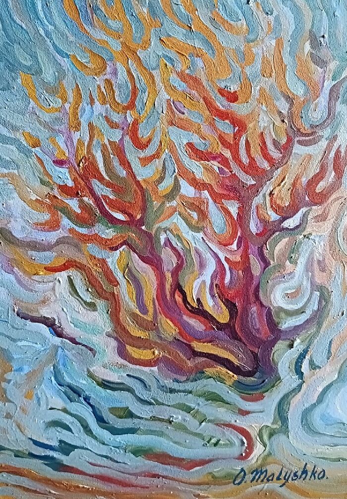 Here’s A Look At My Last Art Event Of December 2024 (16 Pics)