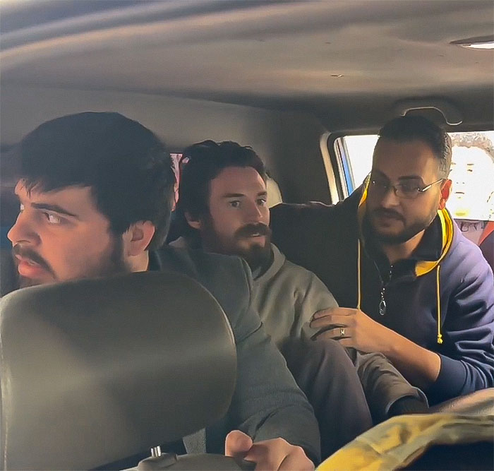 &ldquo;Feeling Well&rdquo;: Missing American Found In Syria After Spending 7 Months In Prison