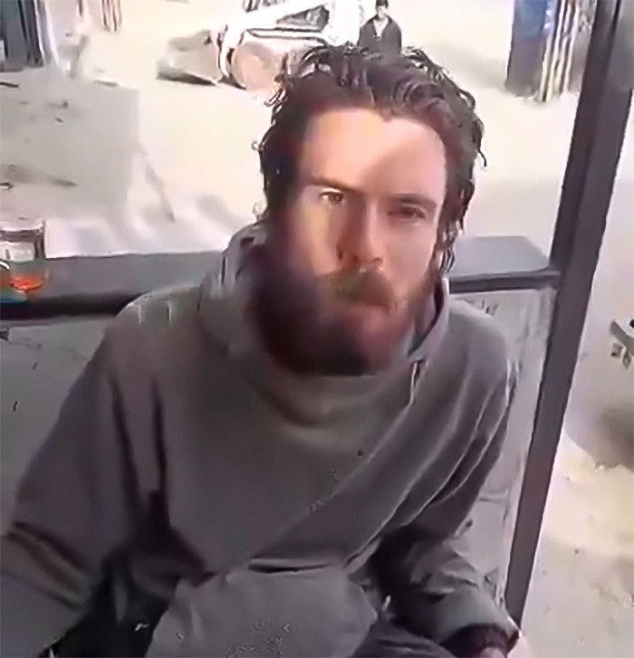 &ldquo;Feeling Well&rdquo;: Missing American Found In Syria After Spending 7 Months In Prison