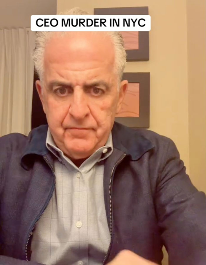 New "Conspiracy Theory" On United CEO's Assassination Has Netizens Convinced "There's More To It"