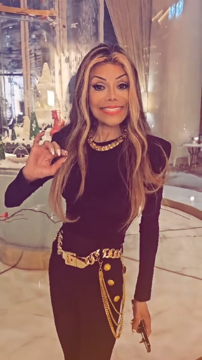 La Toya Jackson Fans Alarmed By Her "Frail" Look After Brother's Passing: “Doesn’t Look Healthy” La Toya Jackson Fans Alarmed By Her "Frail" Look After Brother's Passing: “Doesn’t Look Healthy”