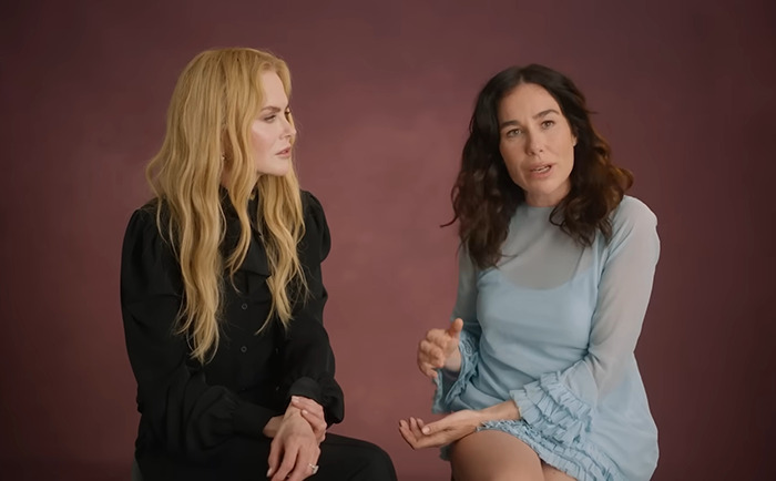 Babygirl Director Defends Age Gap Between Nicole Kidman, 57, And Harris Dickinson, 28