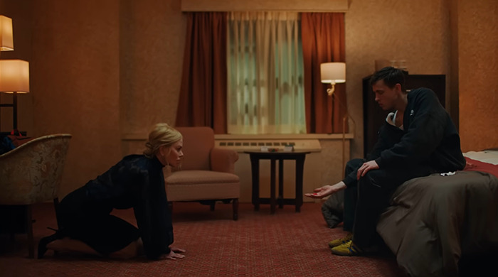 Babygirl Director Defends Age Gap Between Nicole Kidman, 57, And Harris Dickinson, 28