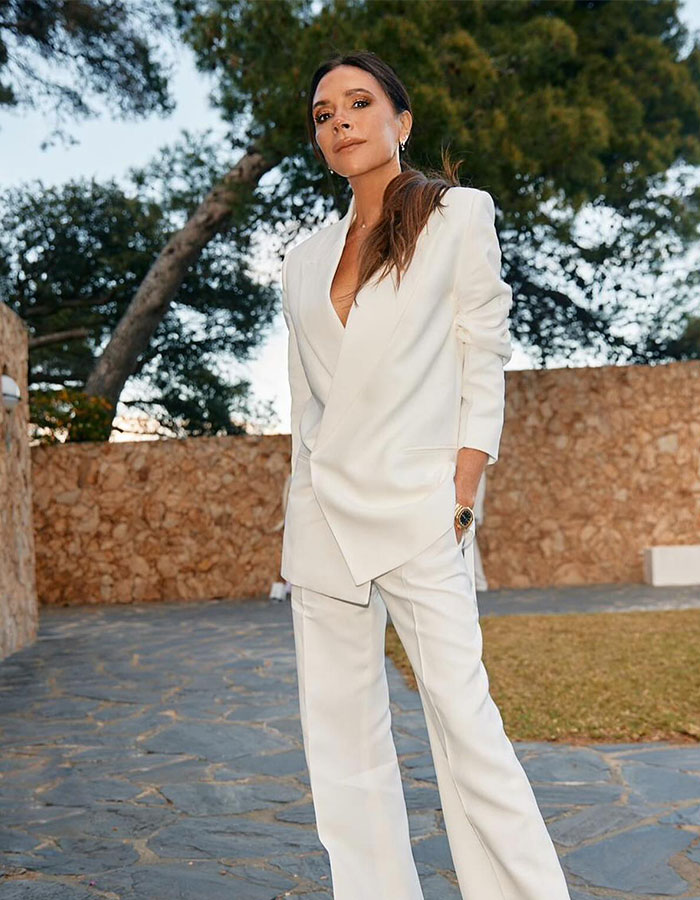 David Beckham Praised For Sweet Gesture Which Calmed Wife Victoria At Buckingham Palace Banquet