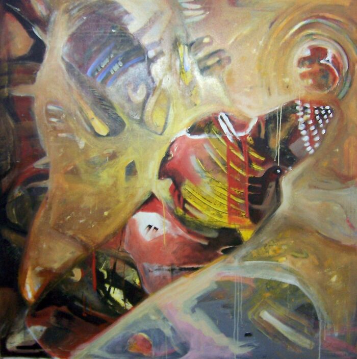 Geometry To Emotion: Indranil Banerjee’s Patented Theory In Abstract Art Geometry To Emotion: Indranil Banerjee’s Patented Theory In Abstract Art