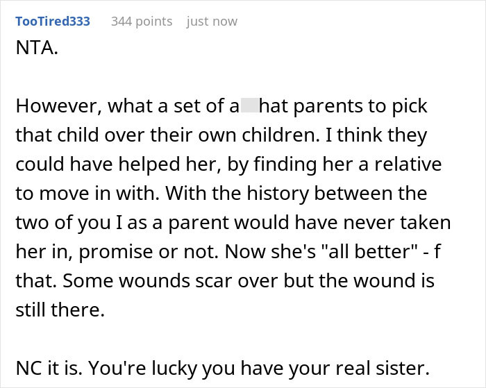 Parents Adopt Late Friends&rsquo; Mean Daughter, Their Own Children Cut All Ties With Them For Doing So