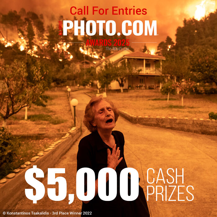 We Invite You To Participate In All About Photo Awards 2025