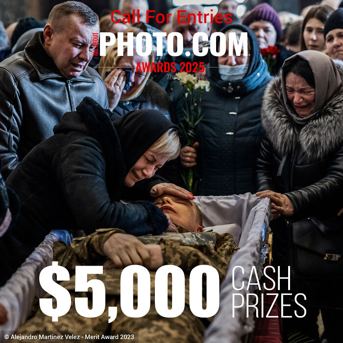 We Invite You To Participate In All About Photo Awards 2025