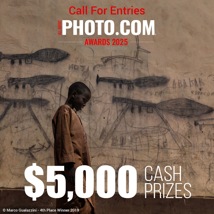 We Invite You To Participate In All About Photo Awards 2025