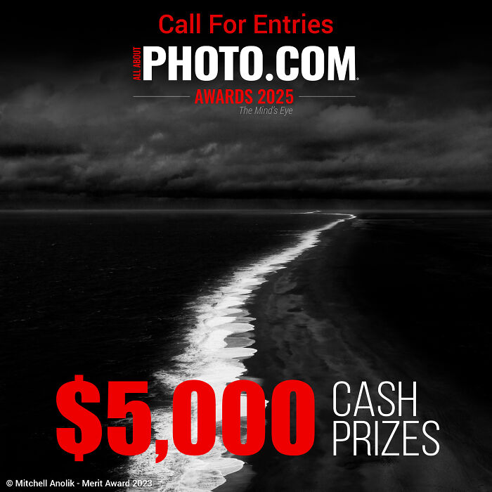 We Invite You To Participate In All About Photo Awards 2025