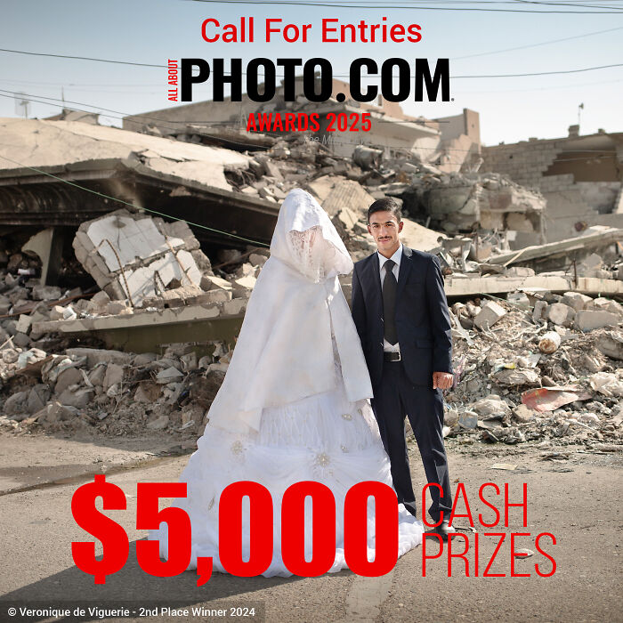 We Invite You To Participate In All About Photo Awards 2025