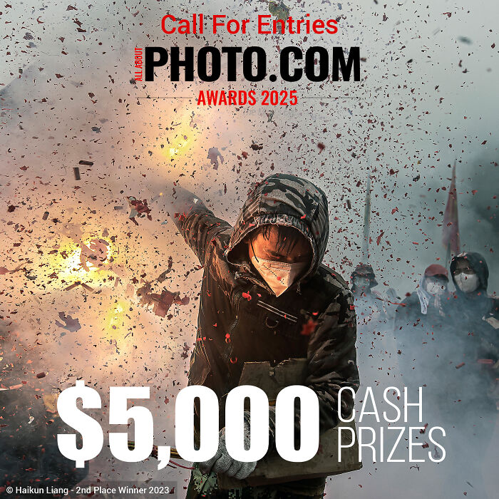 We Invite You To Participate In All About Photo Awards 2025