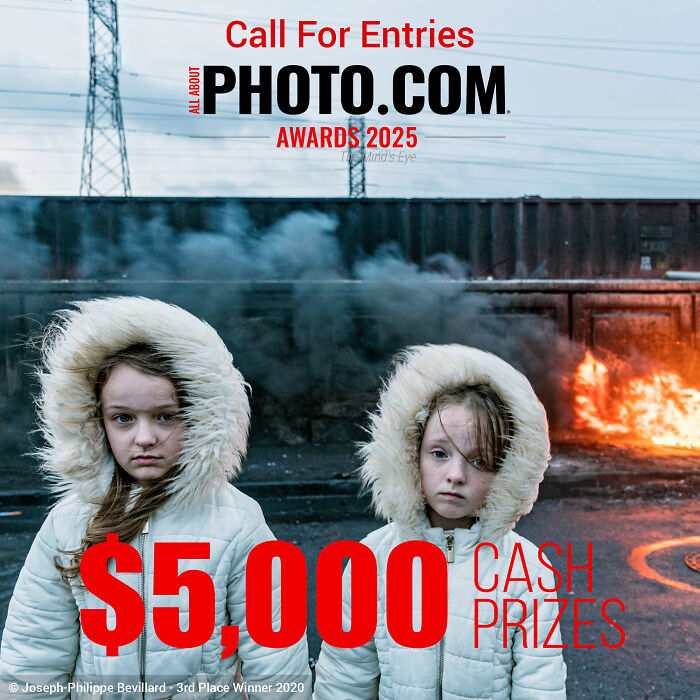 We Invite You To Participate In All About Photo Awards 2025